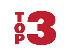 Top 3