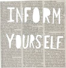 Inform Yourself