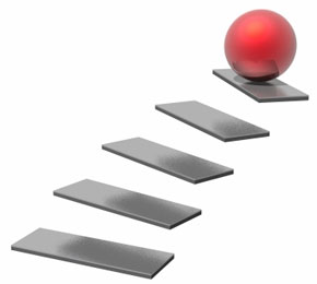 5 steps