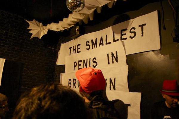 Brooklyns smallest penis pageant